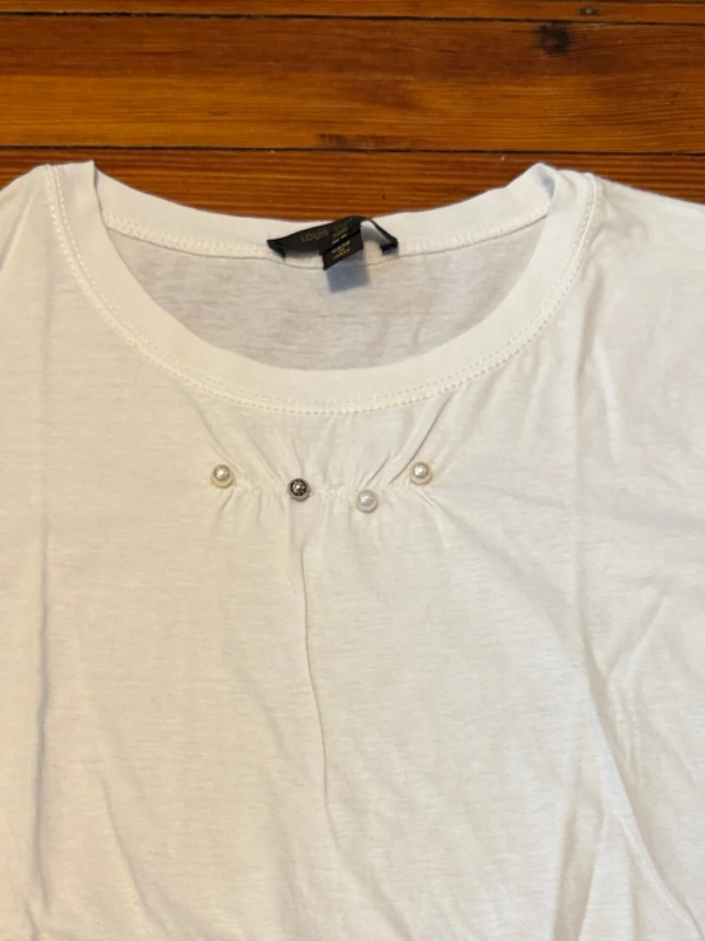 Louis Vuitton soft short